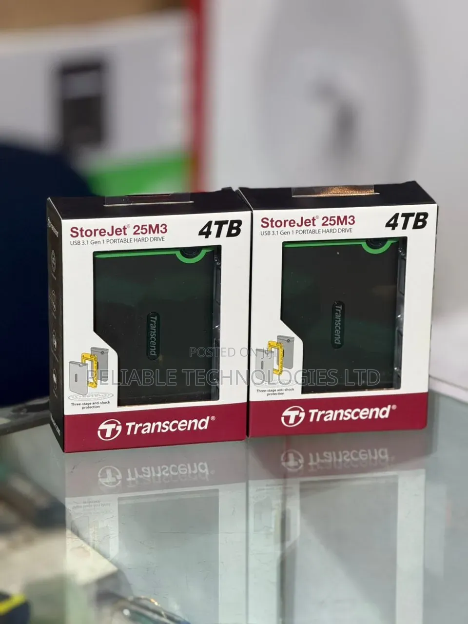 External 4tb Hard Drive