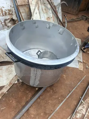 Stainless Steel Fabricated Commercial Saucepans