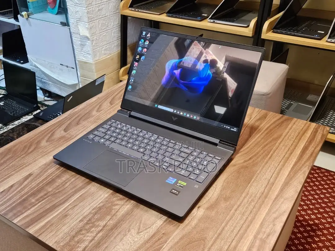 Laptop HP Victus 15 16GB Intel Core i7 SSHD (Hybrid) 512GB
