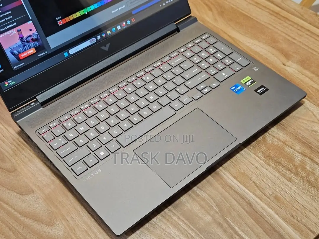 Laptop HP Victus 15 16GB Intel Core i7 SSHD (Hybrid) 512GB