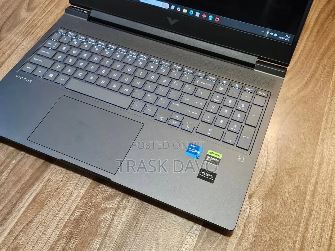 Laptop HP Victus 15 16GB Intel Core i7 SSHD (Hybrid) 512GB