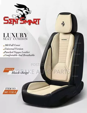 Original Leather Seatcovers for All Small Cars