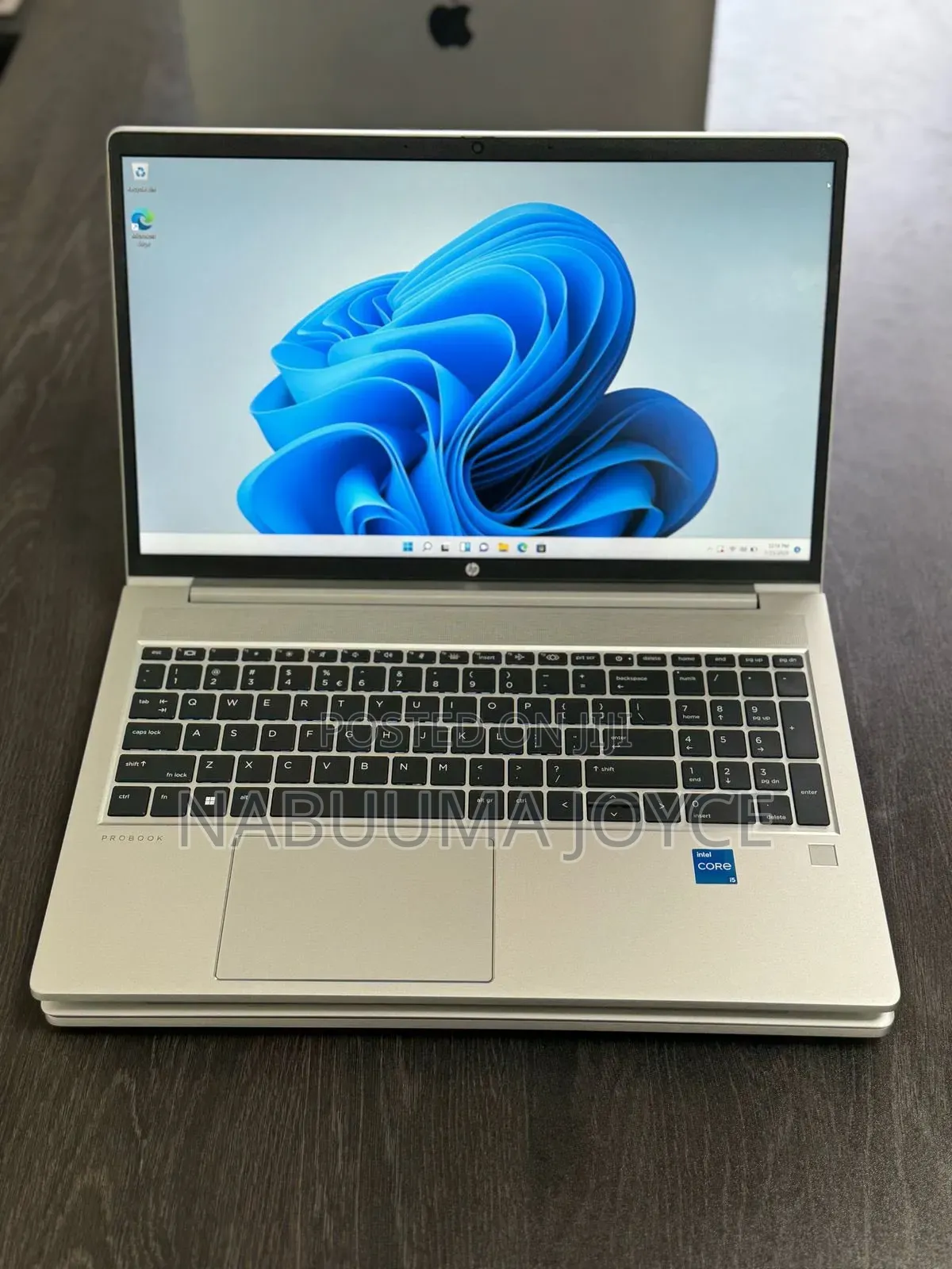 New Laptop HP ProBook 450 G9 16GB Intel Core i5 SSD 512GB