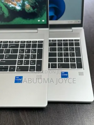 New Laptop HP ProBook 450 G9 16GB Intel Core i5 SSD 512GB
