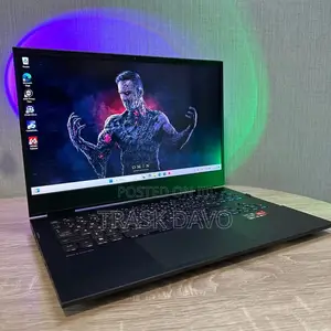 Laptop HP Omen 16 16GB AMD Ryzen 7 SSHD (Hybrid) 512GB