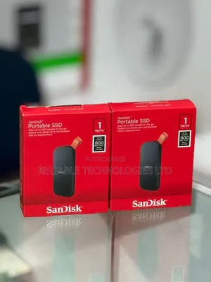 External SSD Drive 1tb