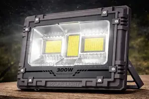 Ultra Bright 300w Solar Flood Light Outdoor Lamp Kampala
