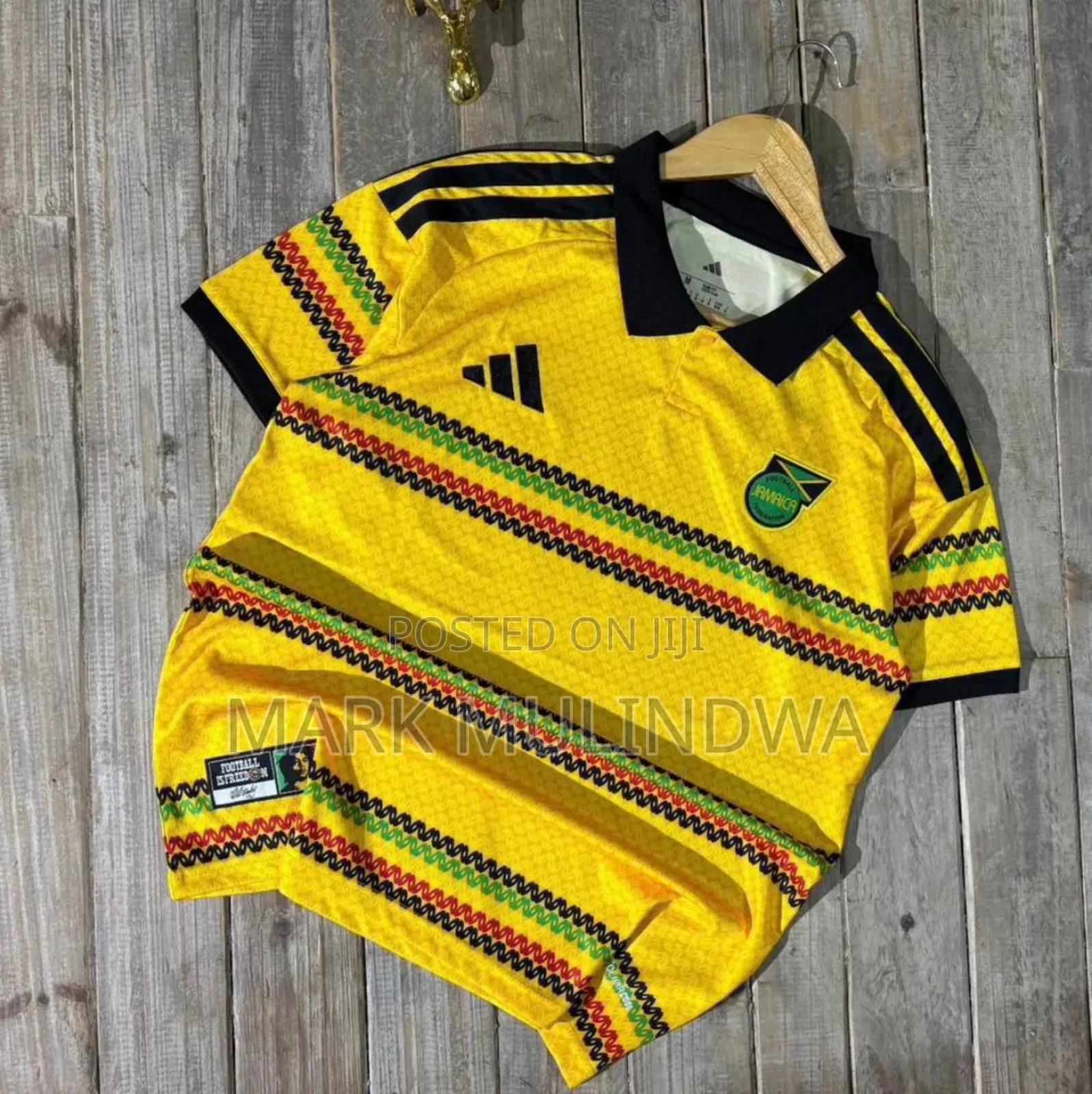 International Jerseys