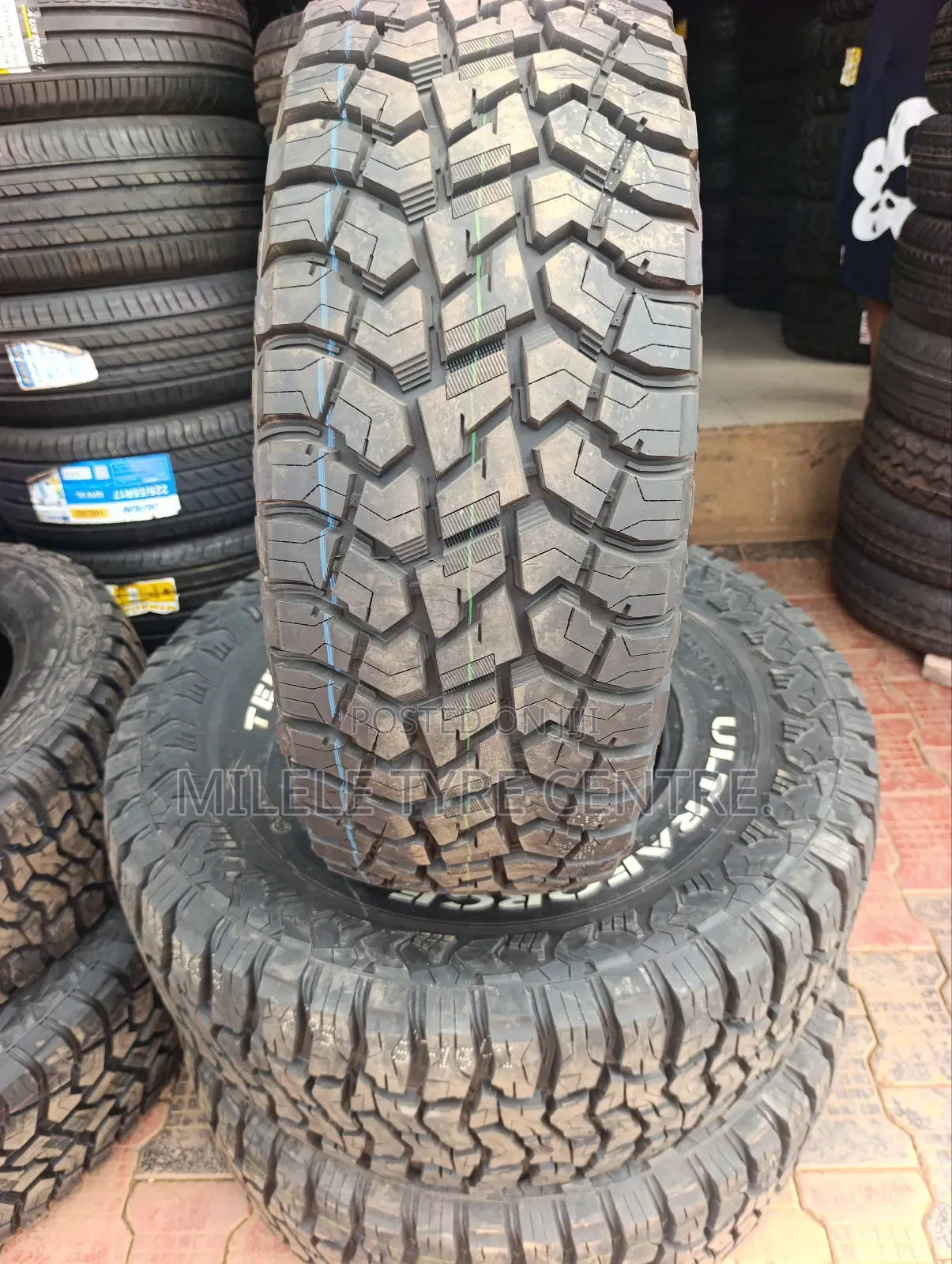 37×13.50r17lt Terra Tamer at-X