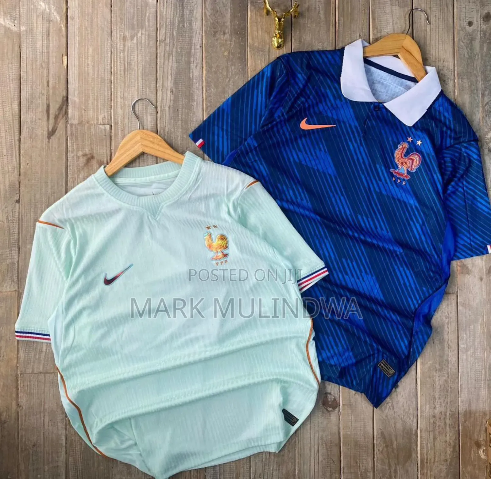 International Jerseys