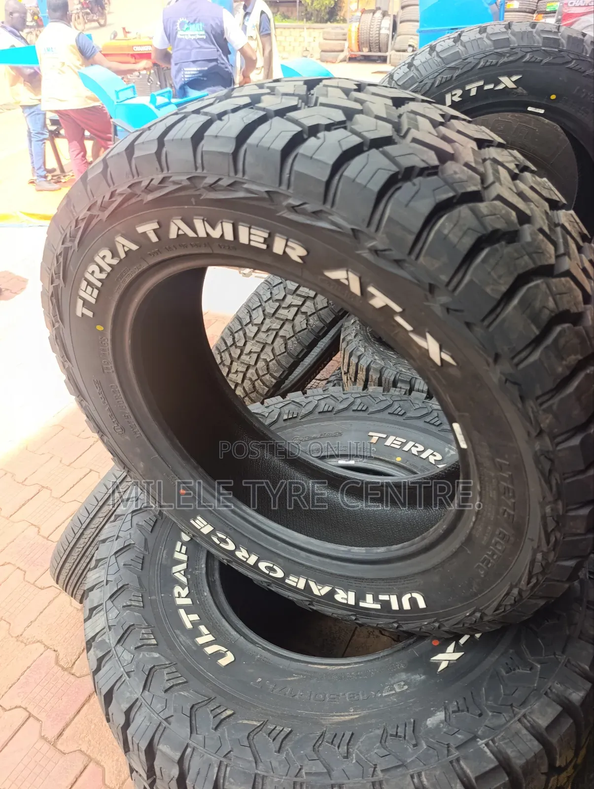 37×13.50r17lt Terra Tamer at-X