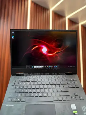 Laptop HP Omen 15 16GB Intel Core i7 SSHD (Hybrid) 512GB