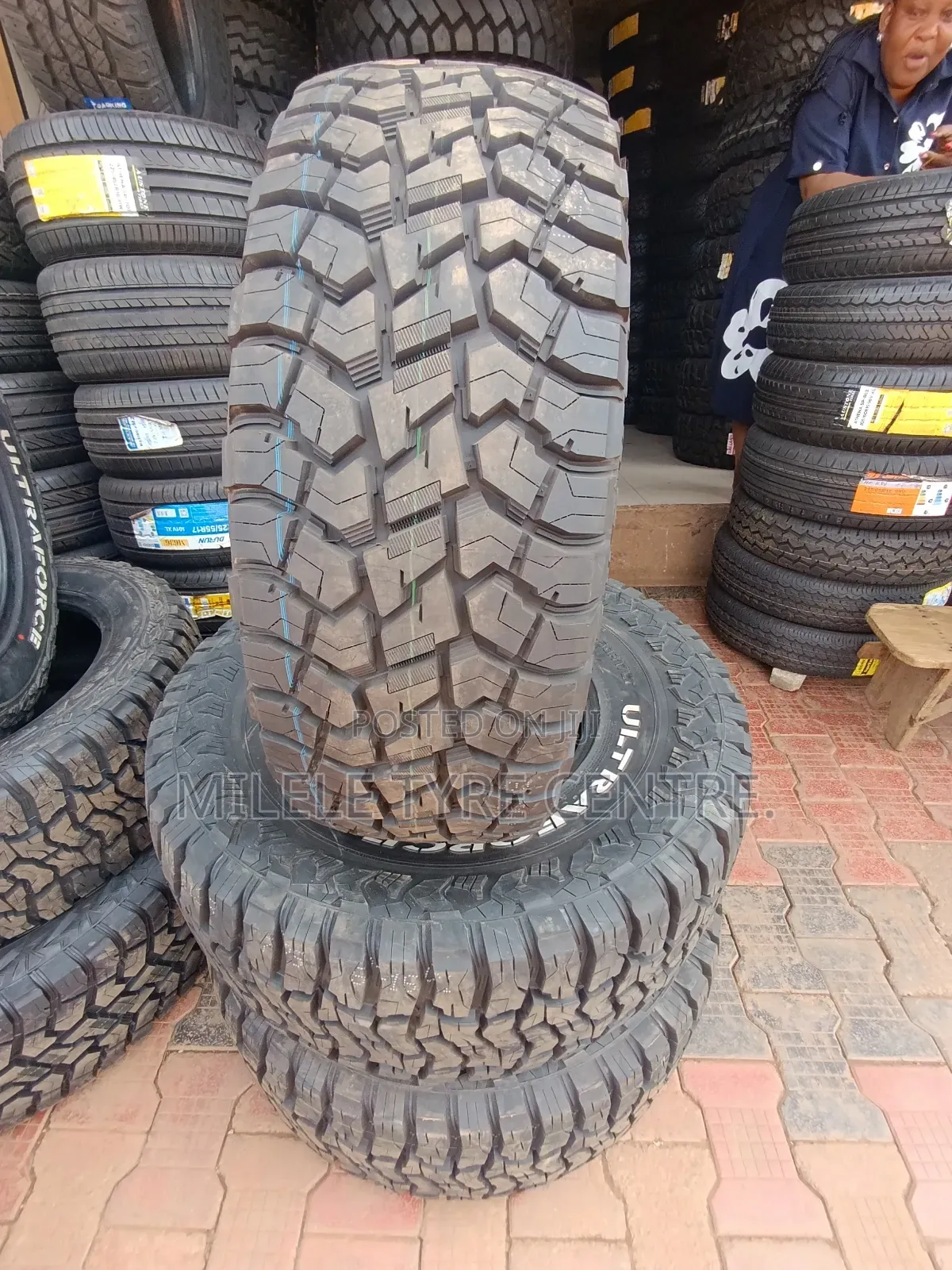 37×13.50r17lt Terra Tamer at-X