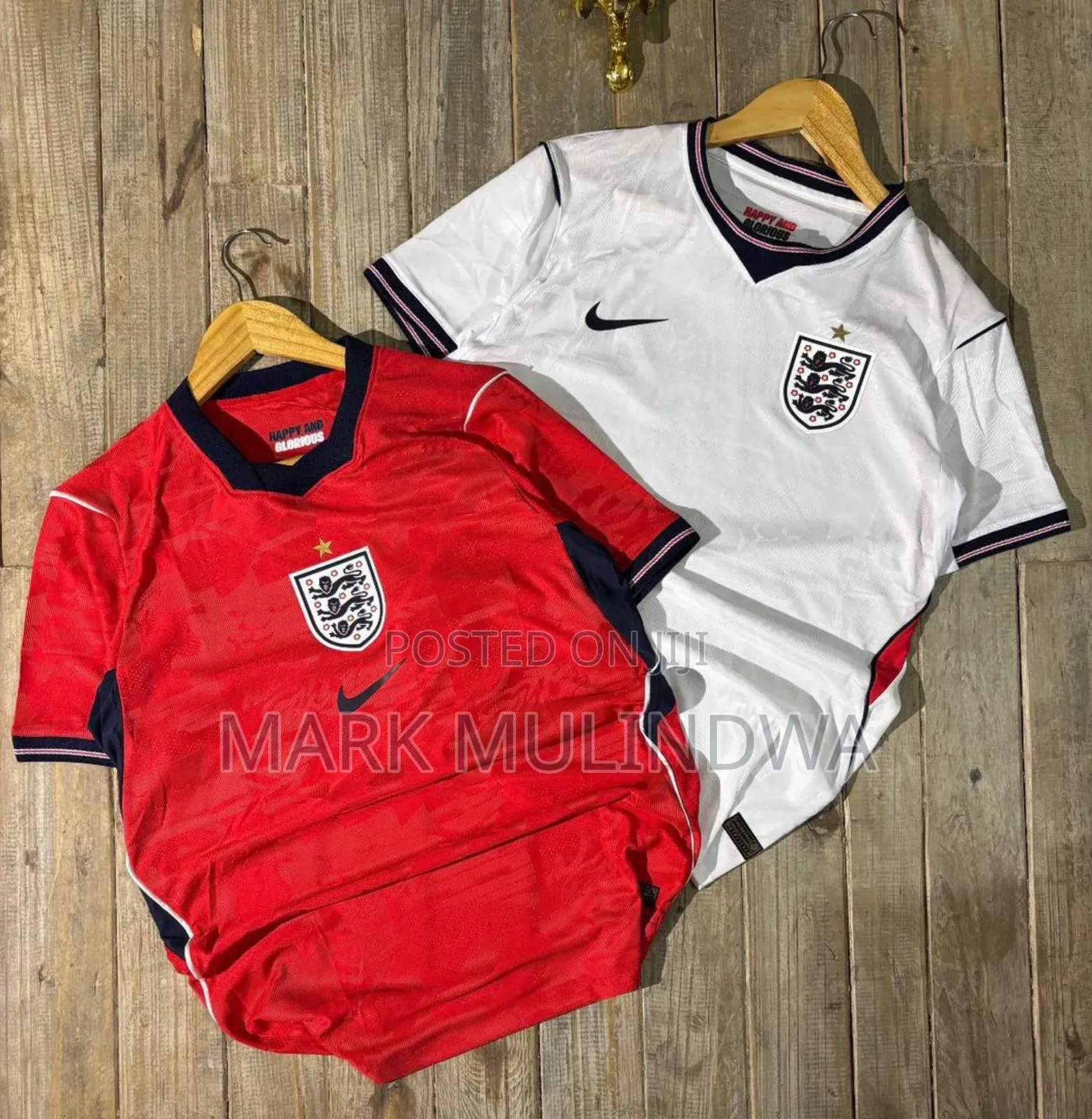 International Jerseys