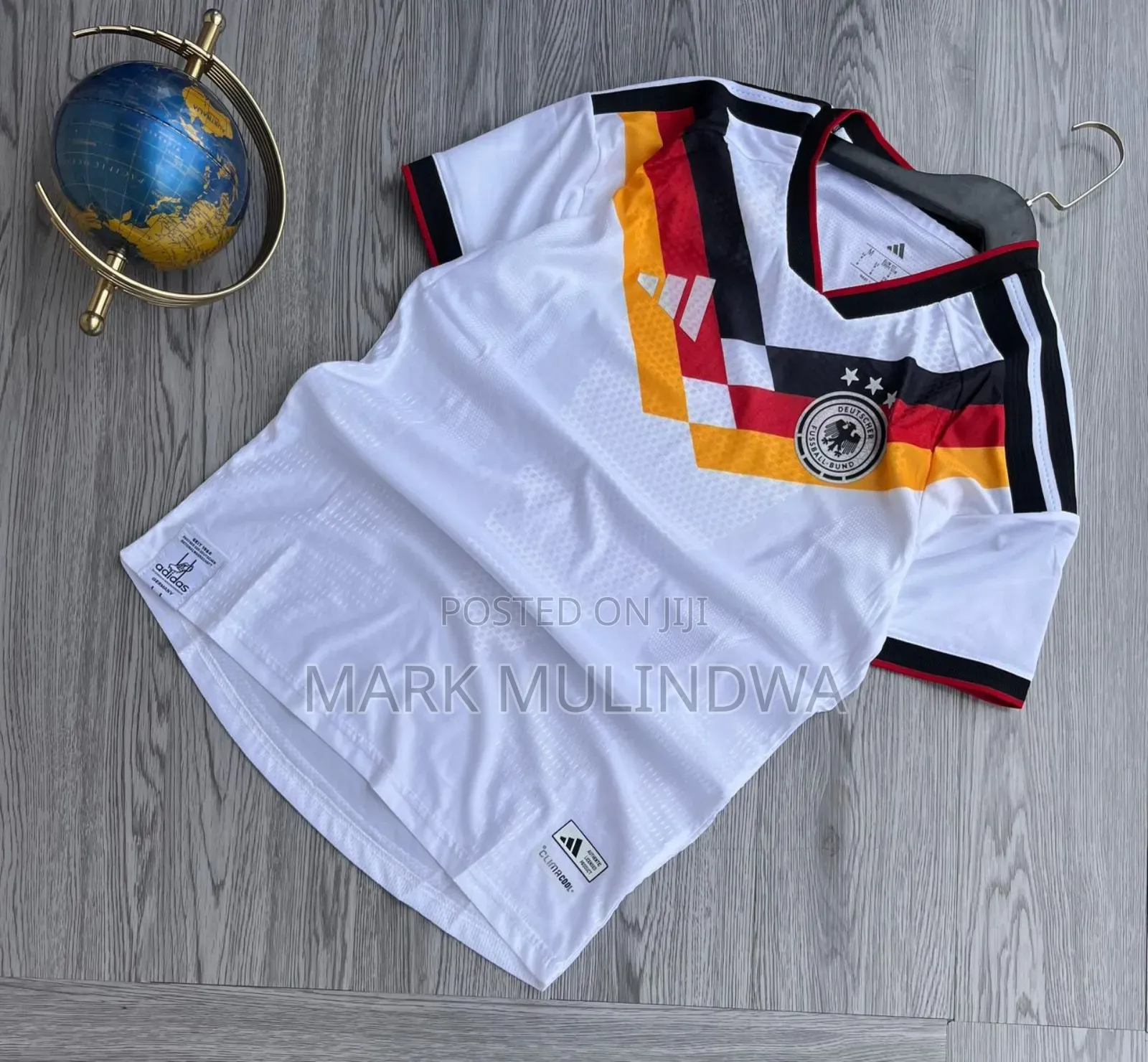 International Jerseys