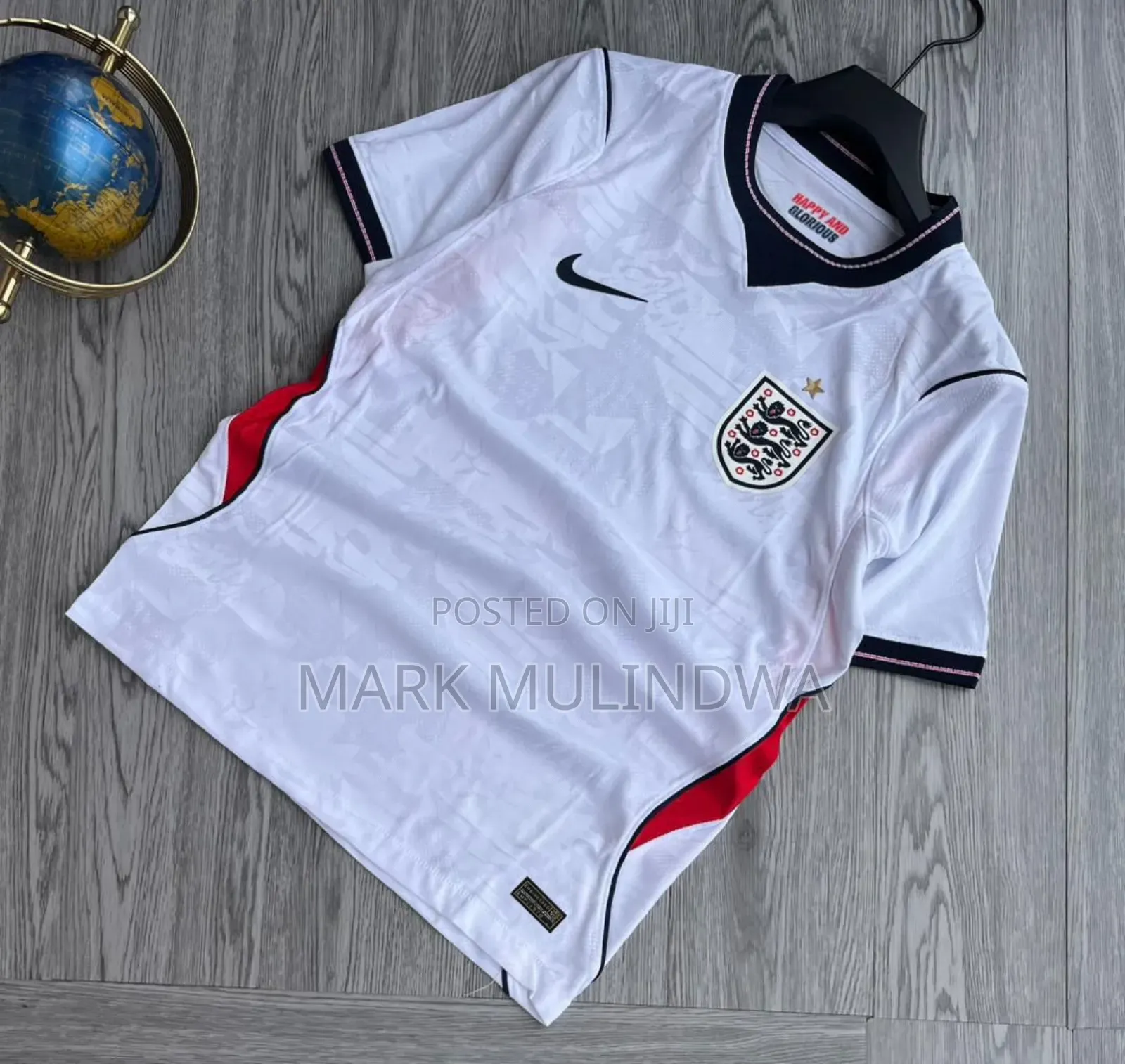 International Jerseys