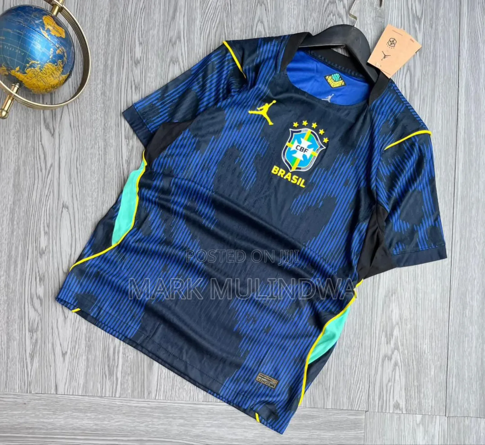 International Jerseys