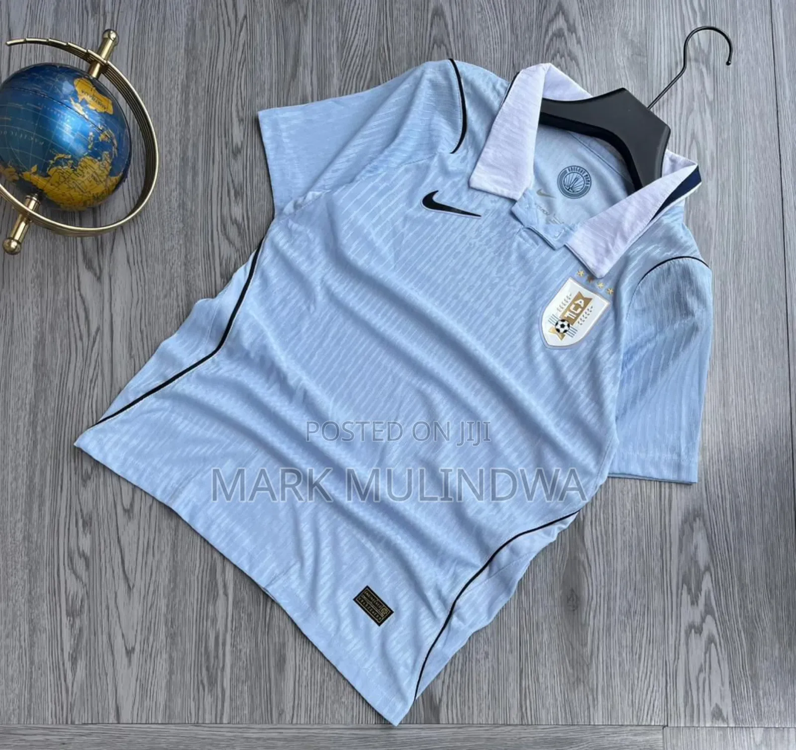 International Jerseys
