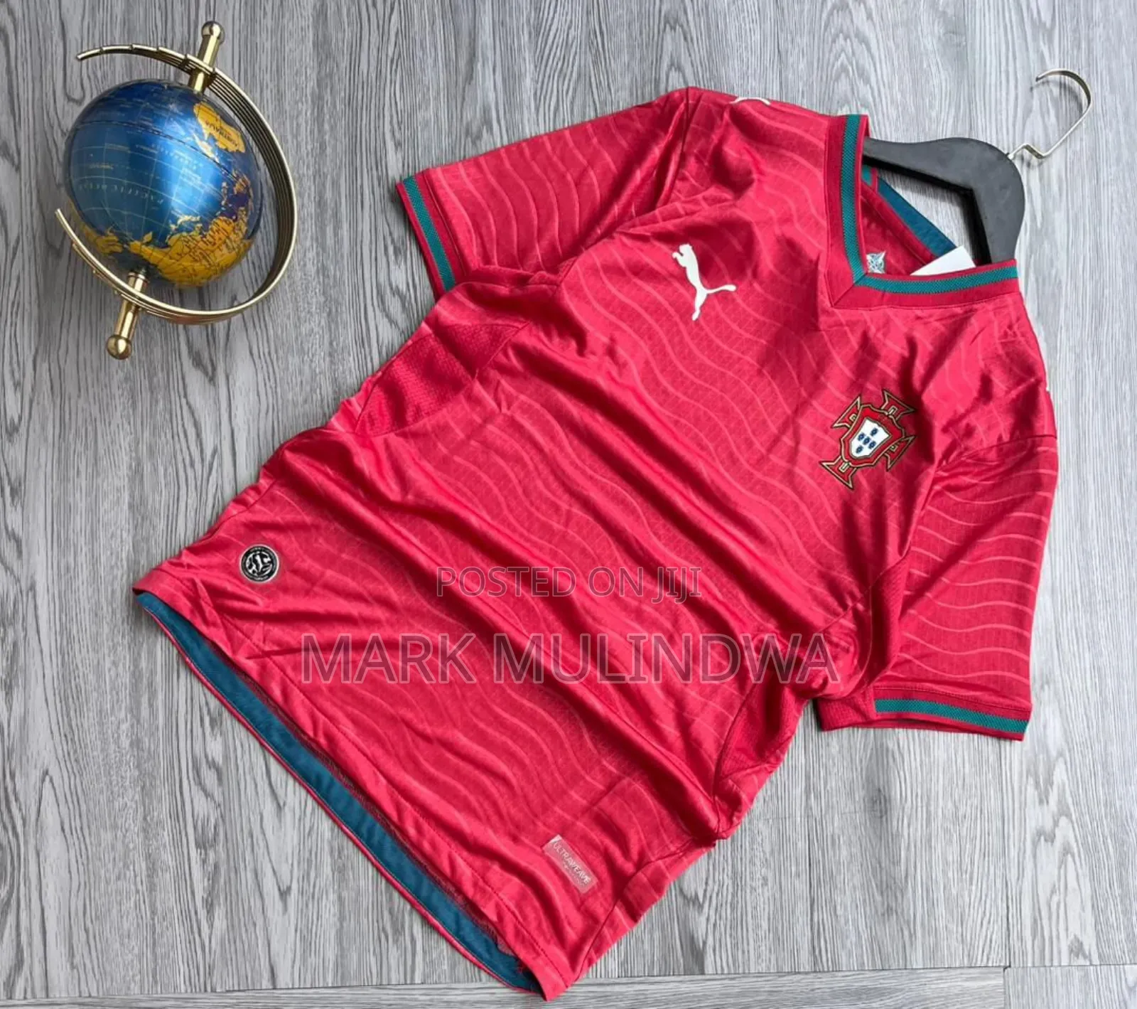 International Jerseys
