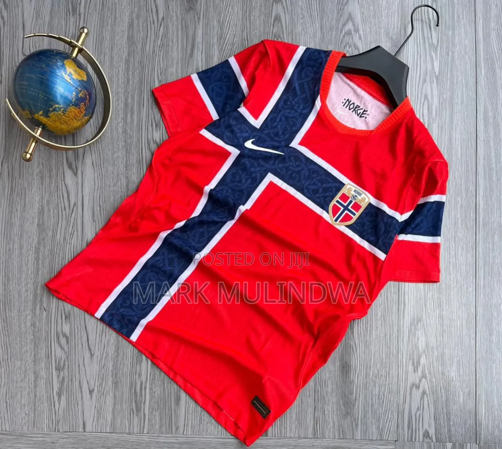 International Jerseys