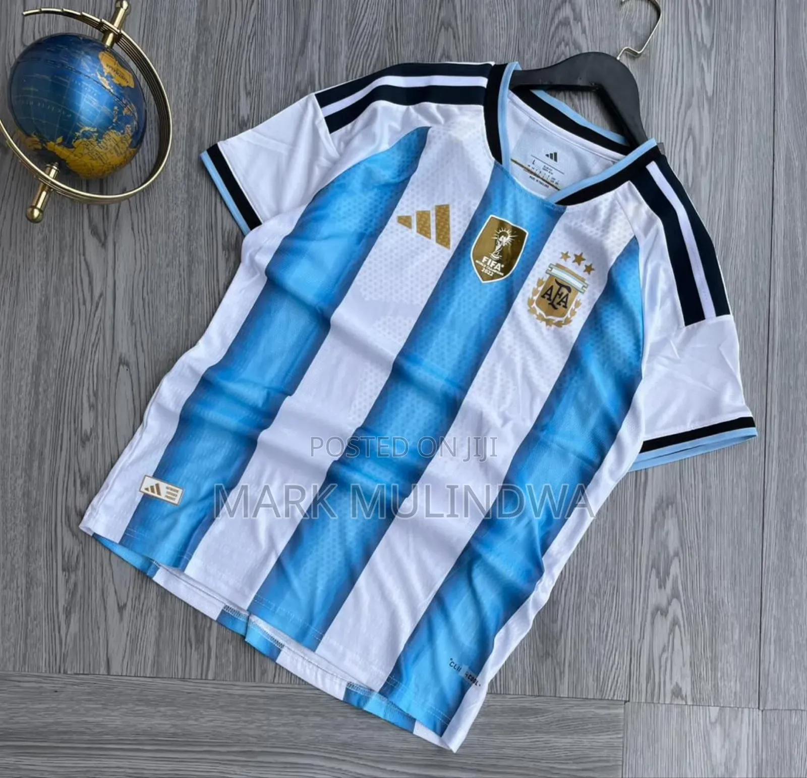 International Jerseys