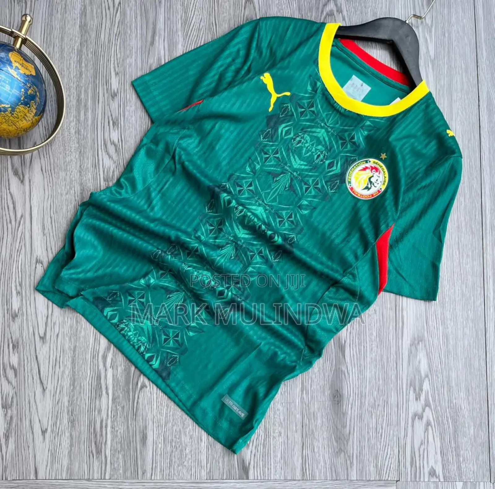 International Jerseys