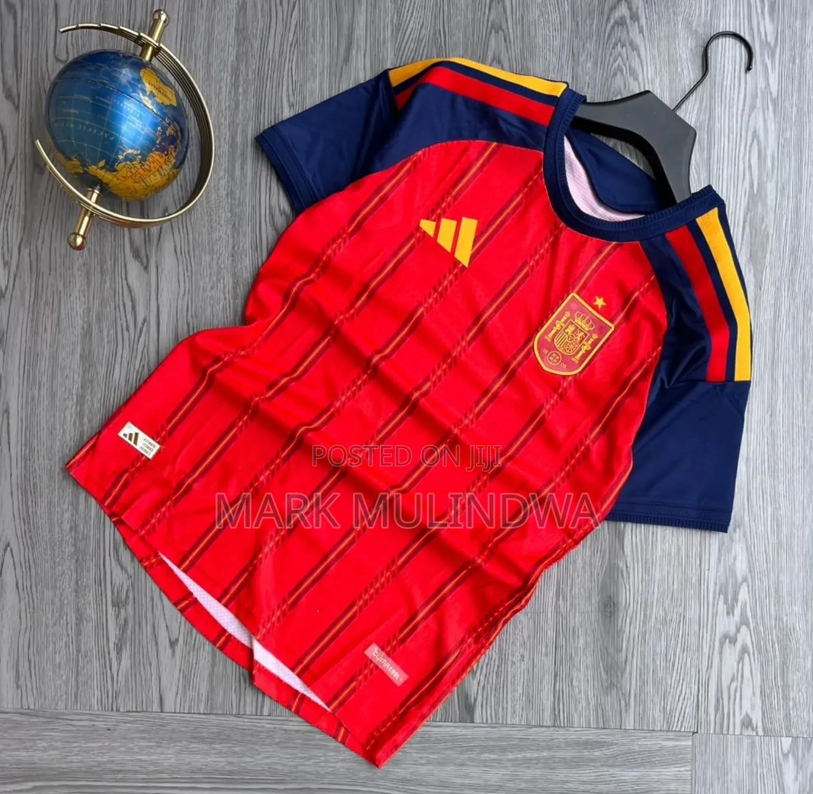 International Jerseys