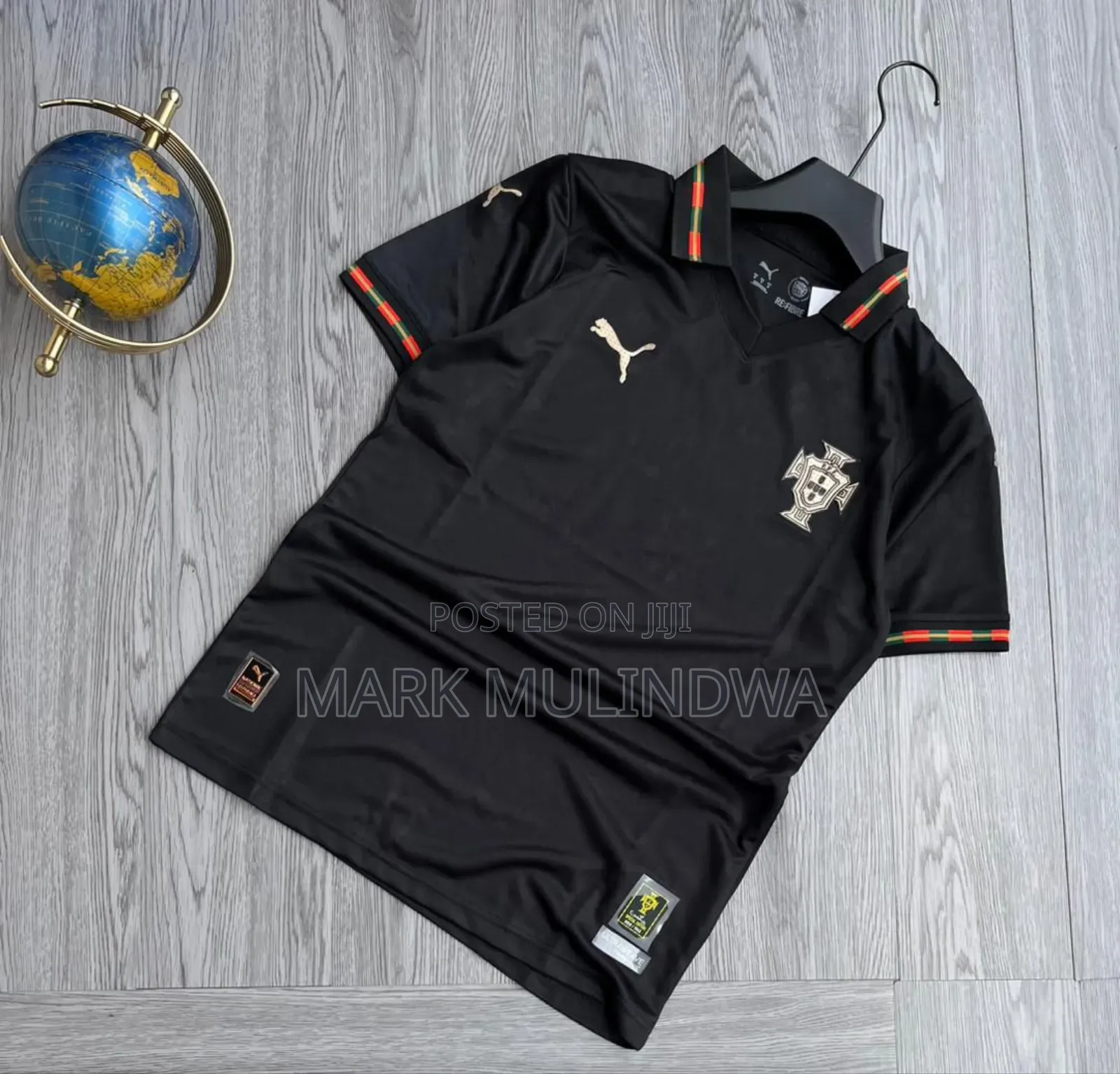 International Jerseys