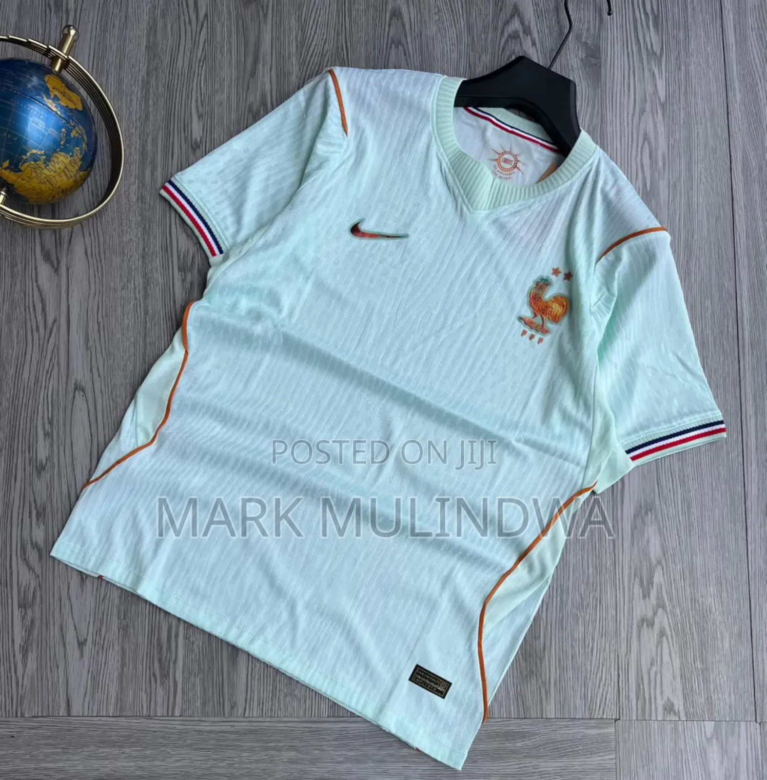 International Jerseys