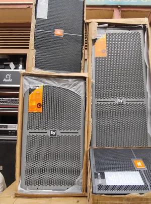 Full Range Speaker