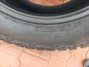 305/55r20 Ultra Force