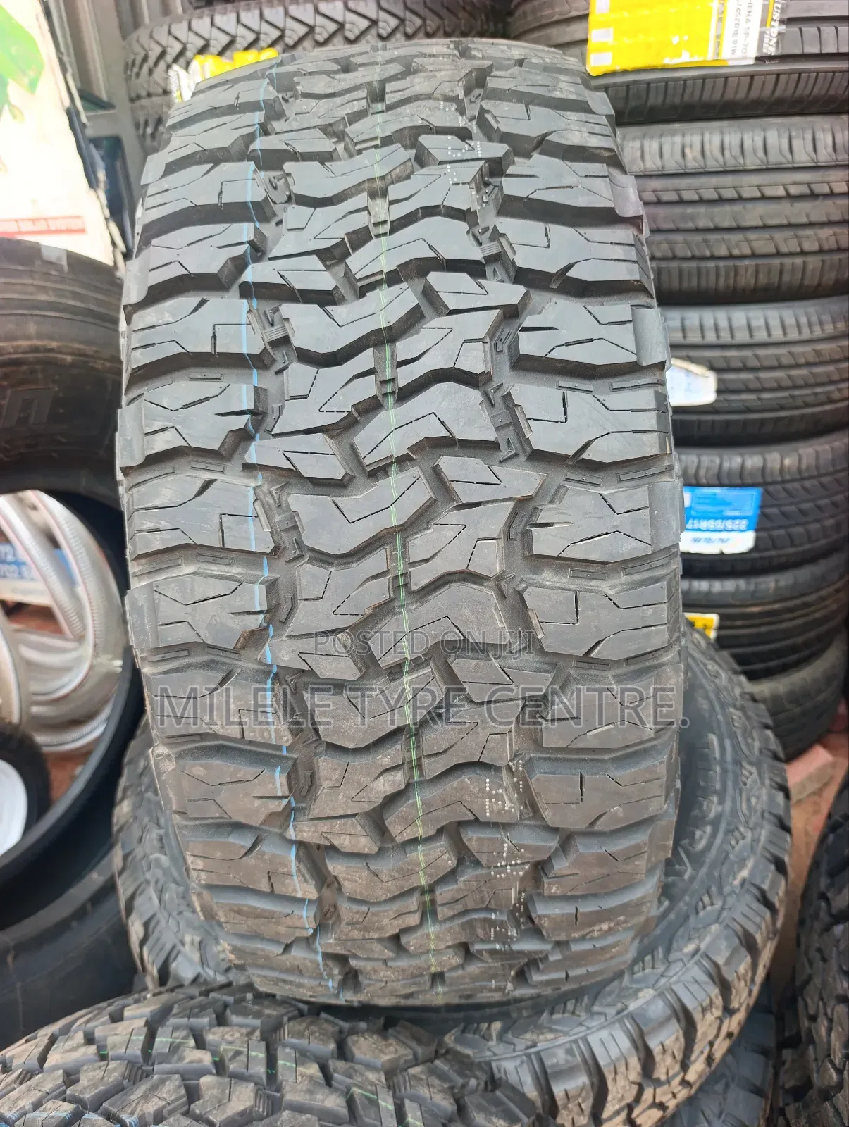 305/55r20 Ultra Force