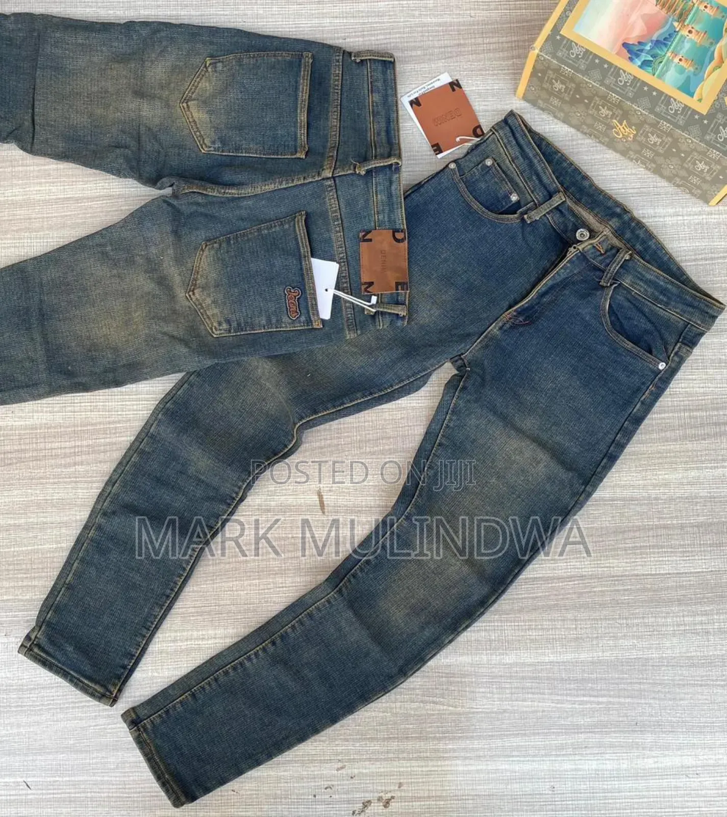Men's Jeans