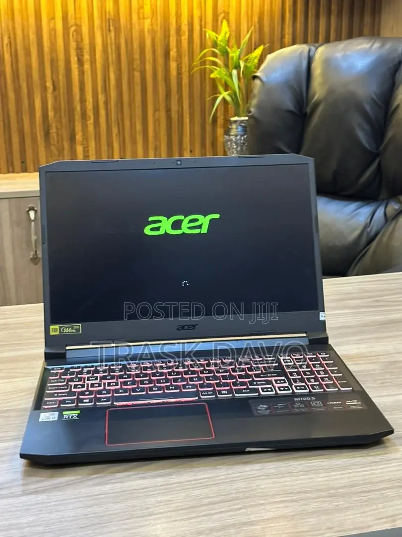 Laptop Acer Nitro 5 16GB Intel Core i7 SSHD (Hybrid) 512GB