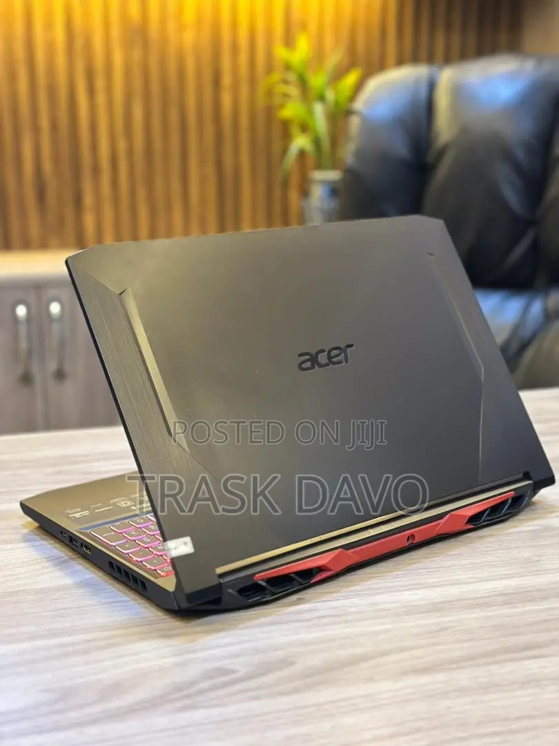 Laptop Acer Nitro 5 16GB Intel Core i7 SSHD (Hybrid) 512GB