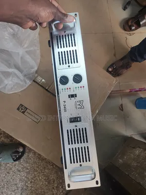 Amplifier Martin Audio 3400