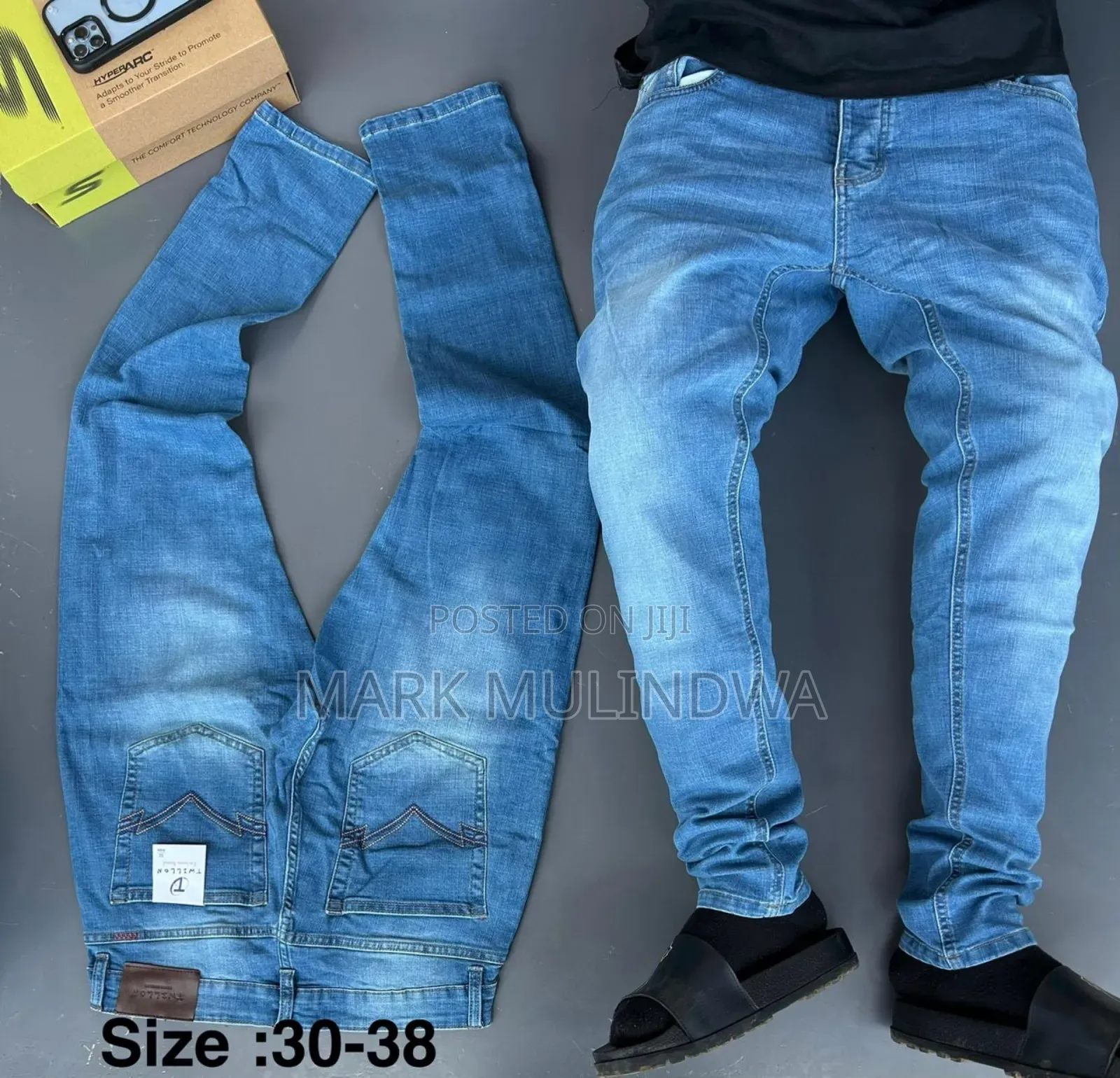 Men's Jeans