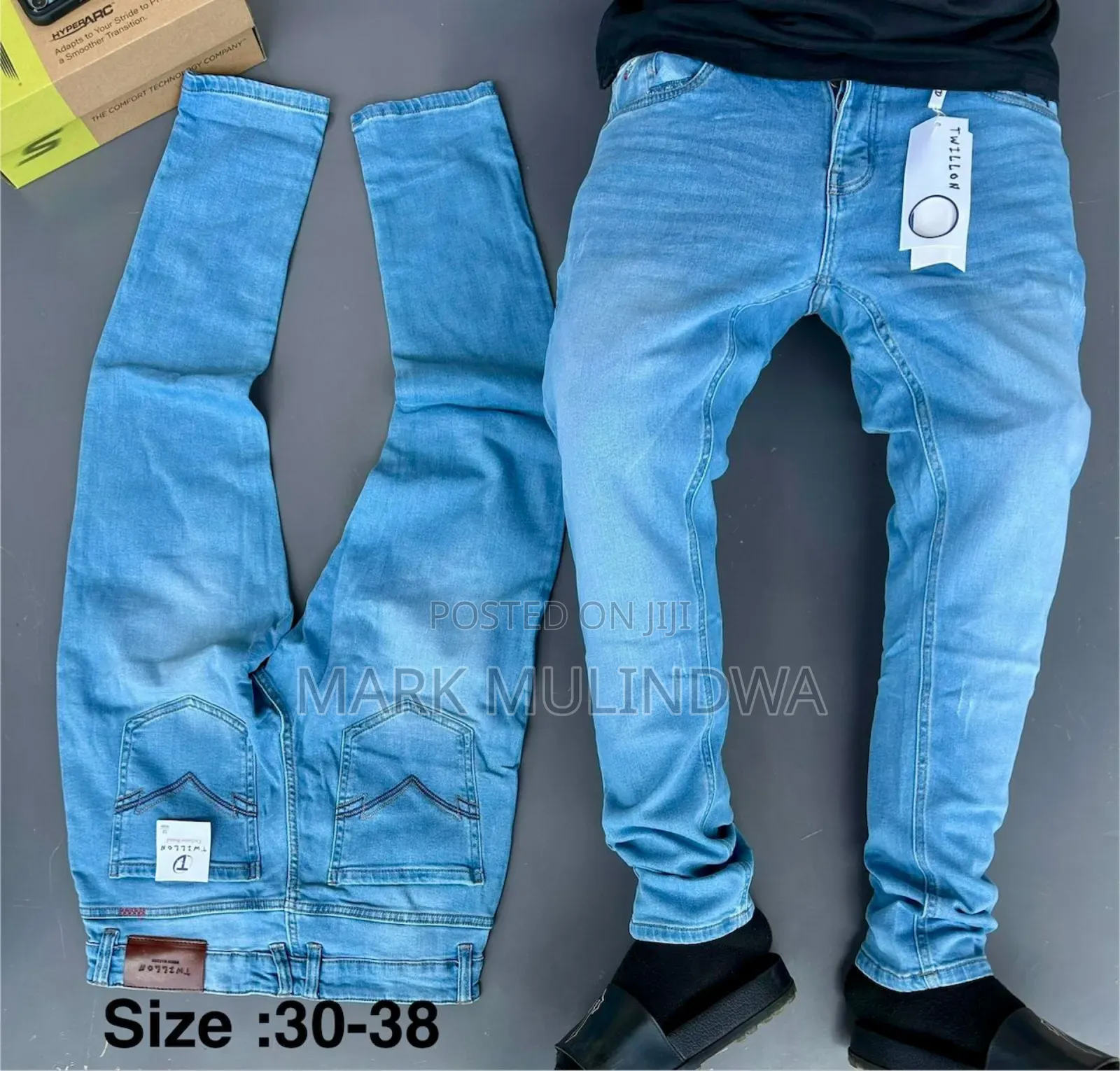 Men's Jeans