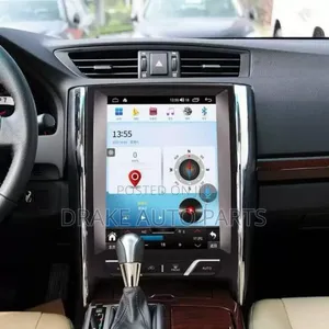 Tesla Radio System for Mark X New Model 2010
