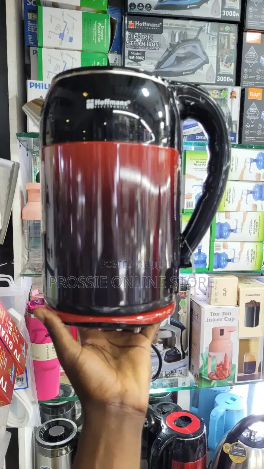 Electric Kettle