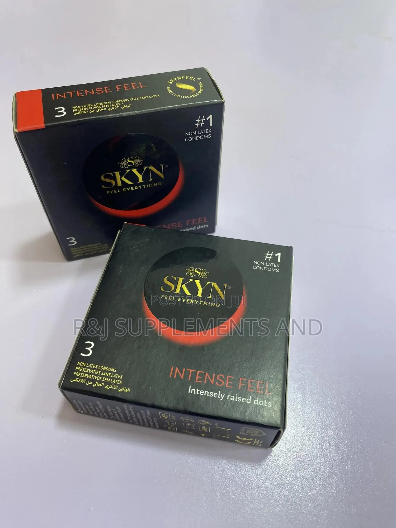 Skyn Condoms