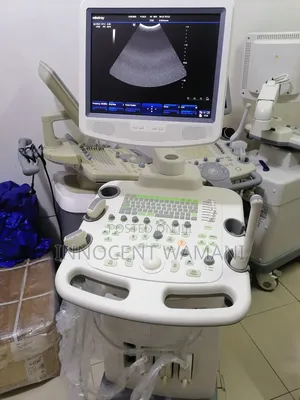 Mindray Dc3t Ultrasound Scan Machine.