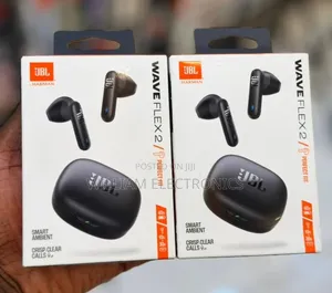 JBL Wave Flex 2 Ear Buds