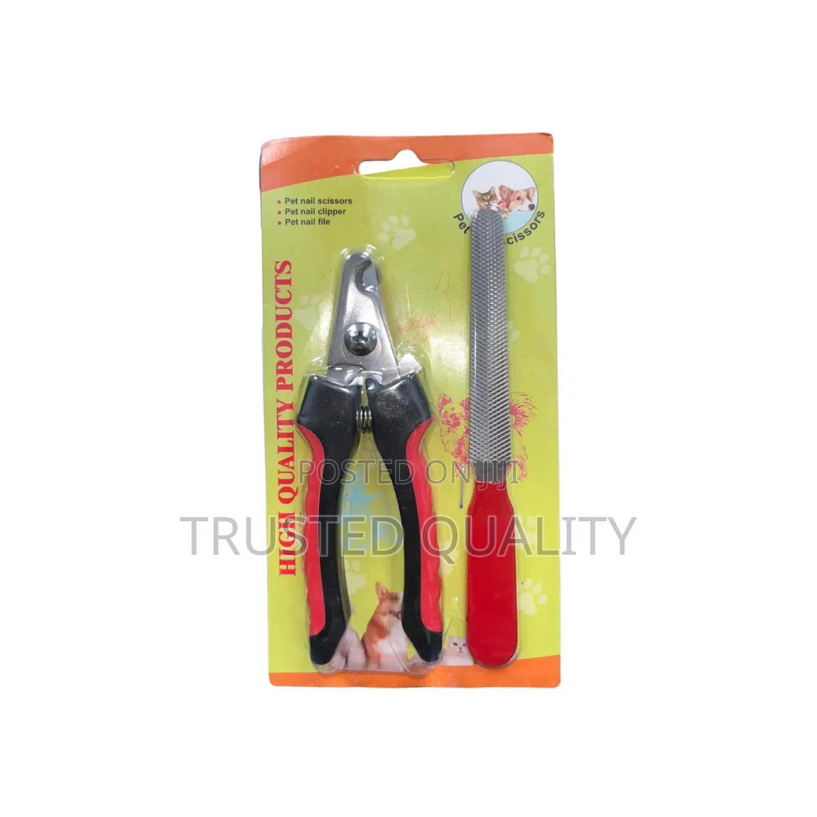 Pet Nail Clippers