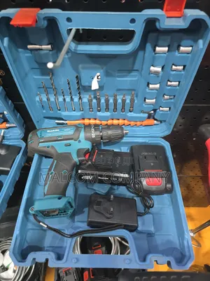Rechargeable Drill 24v