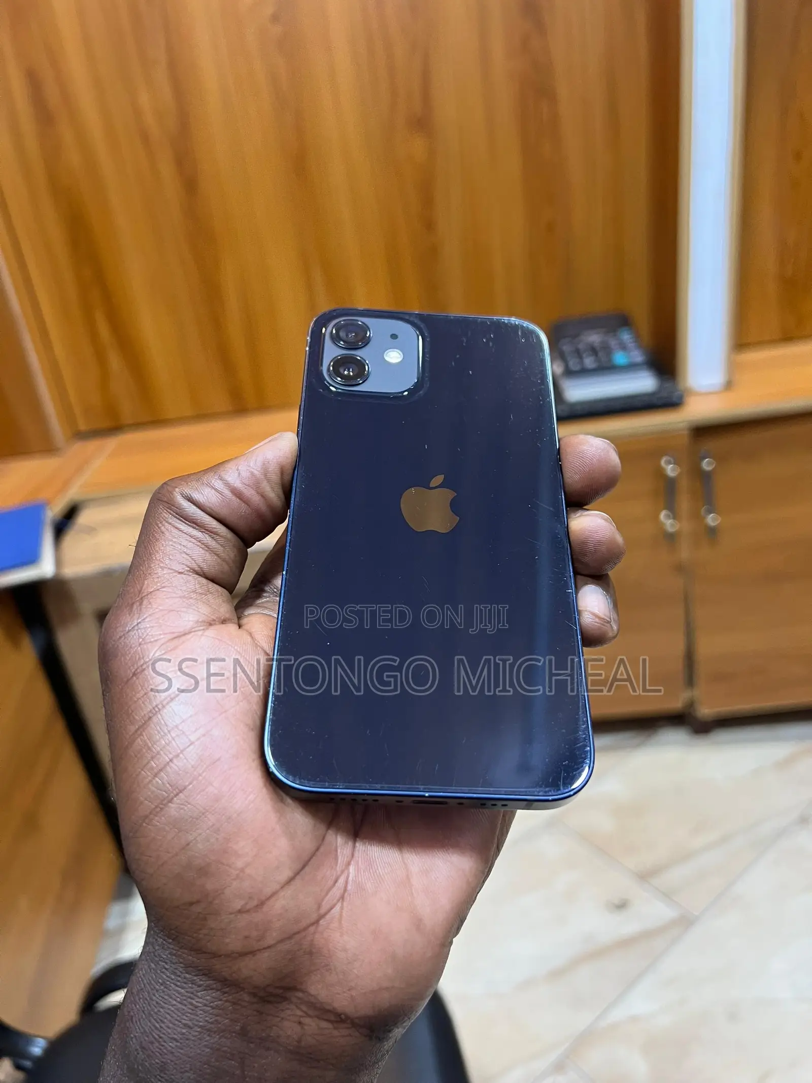 Apple iPhone 12 64 GB Blue