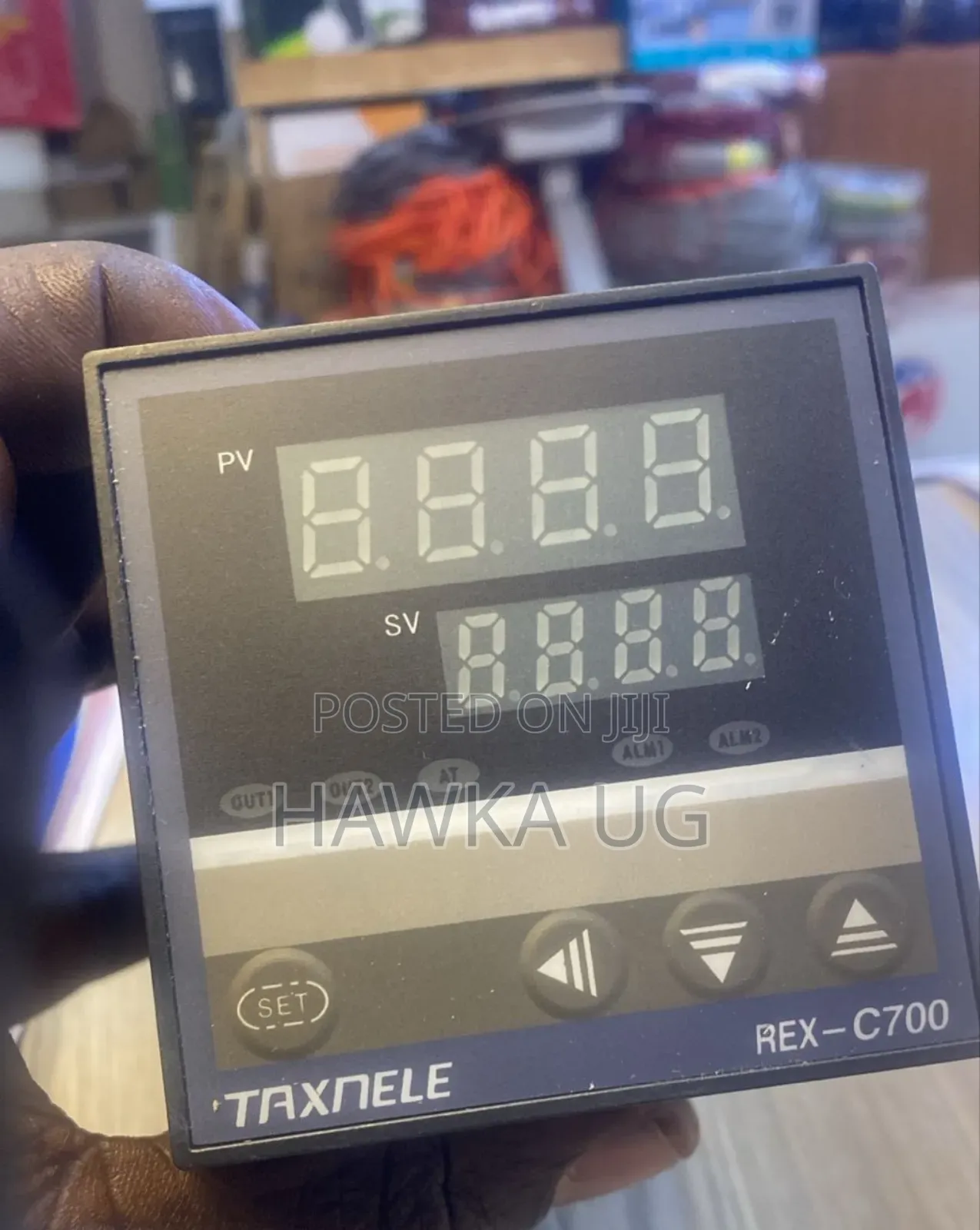 Temperature Controller