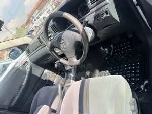 Toyota Allex 2006 Silver