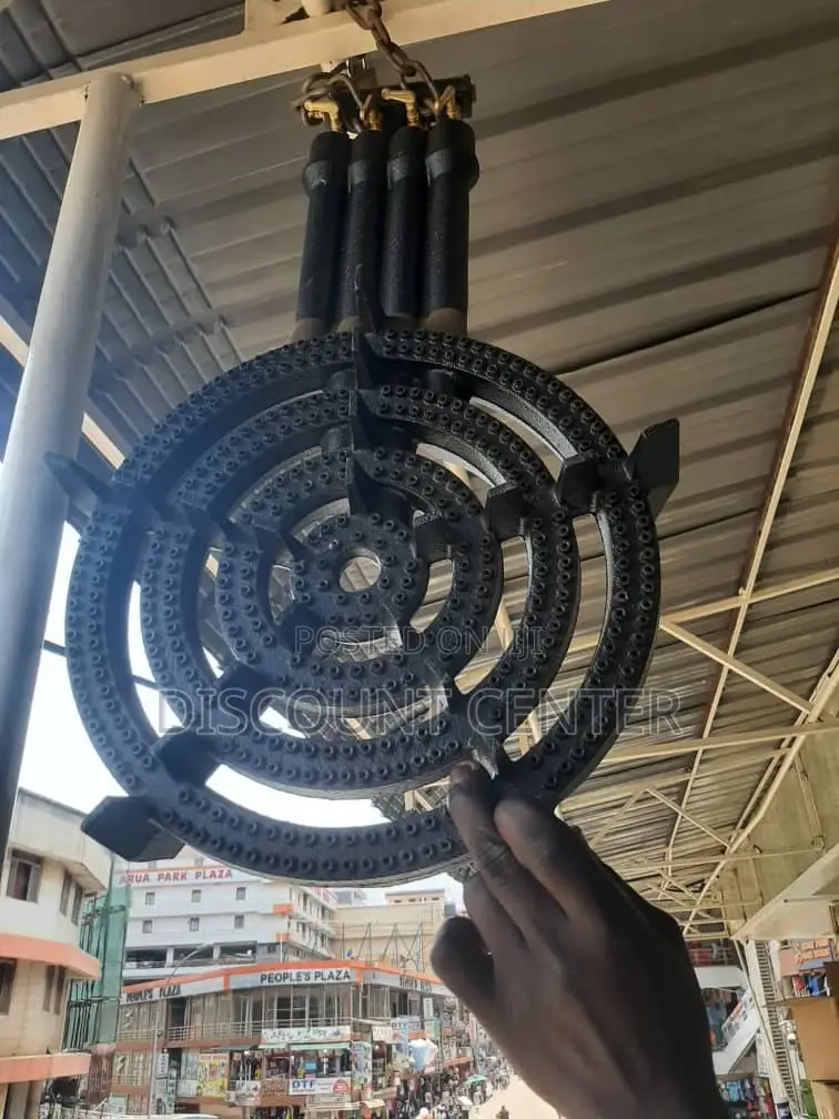 Gas Burner
