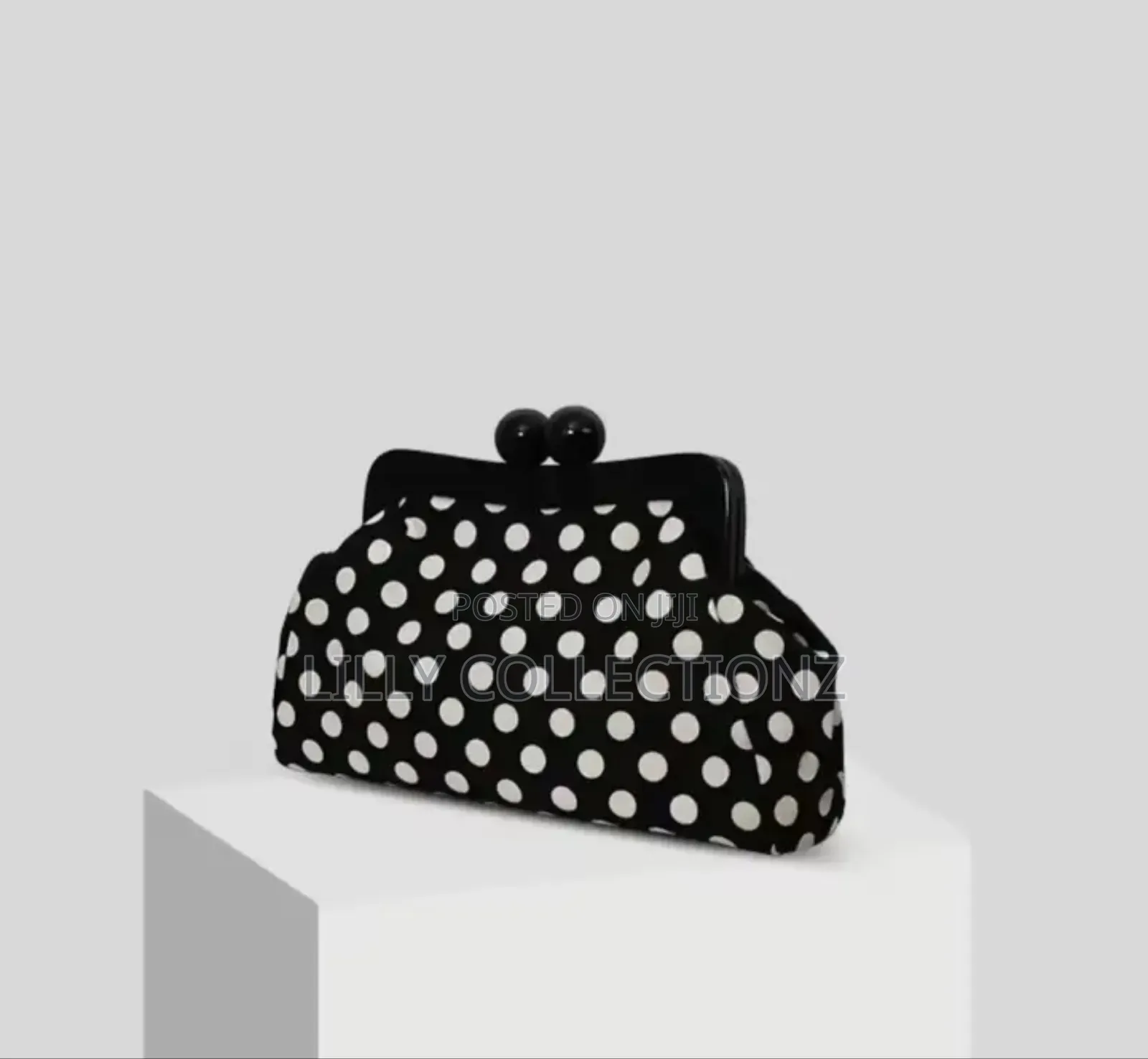 Cute Polka Dot Purses